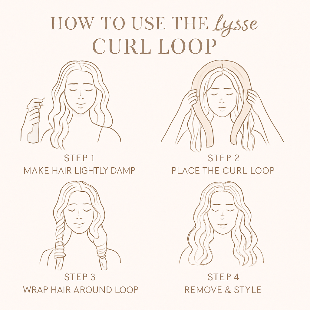 Lysse CurlLoop